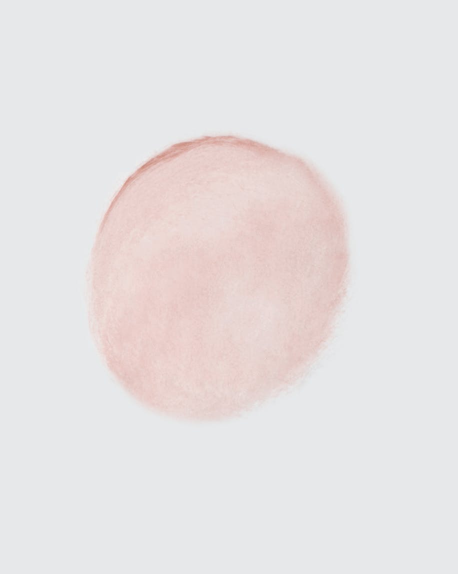 Skywash swatch in Pebble