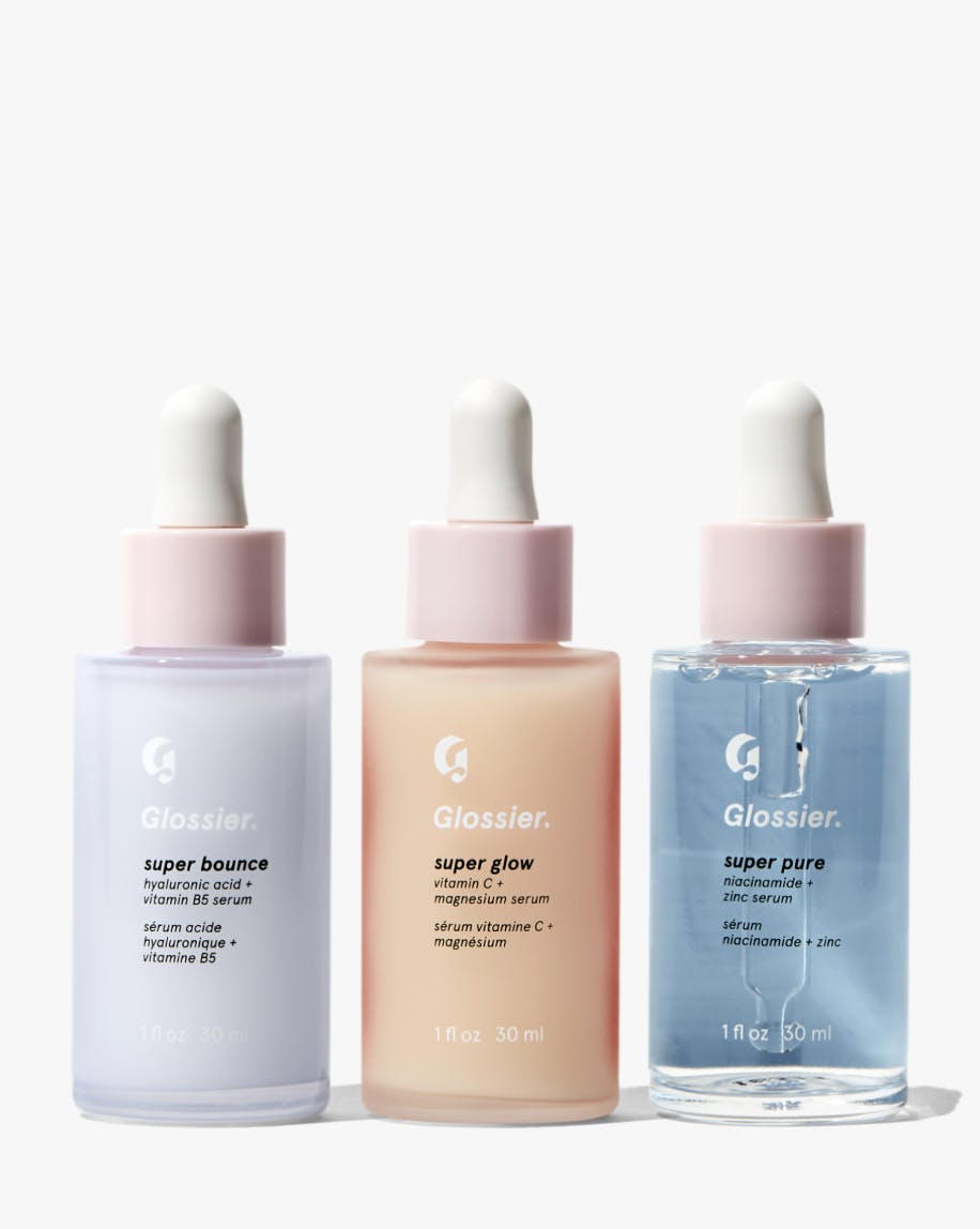 The Super Pack – Glossier