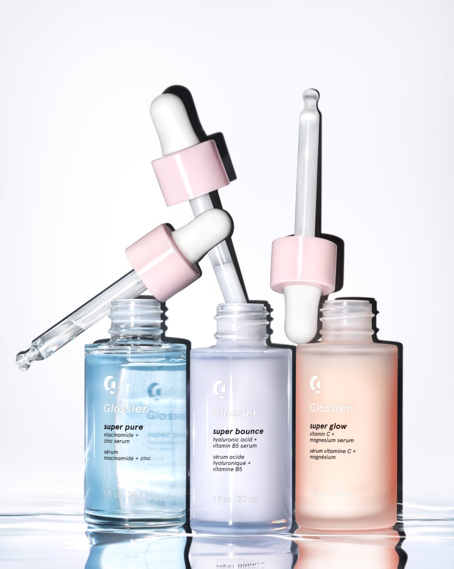 The Super Pack – Glossier