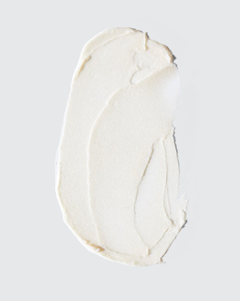 texture swatch of haloscope in moonstone on white background