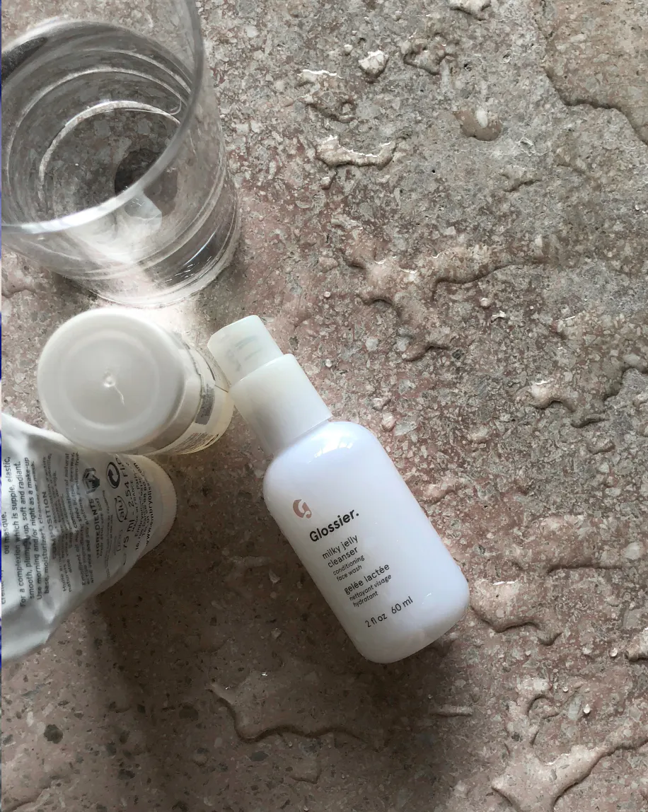 Milky Jelly Cleanser Glossier