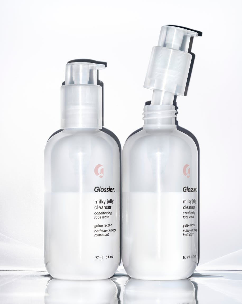 Milky Jelly Cleanser Glossier