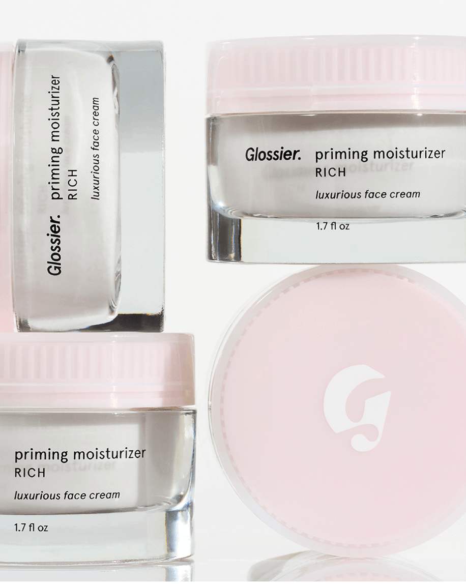 Priming Moisturizer Rich Glossier