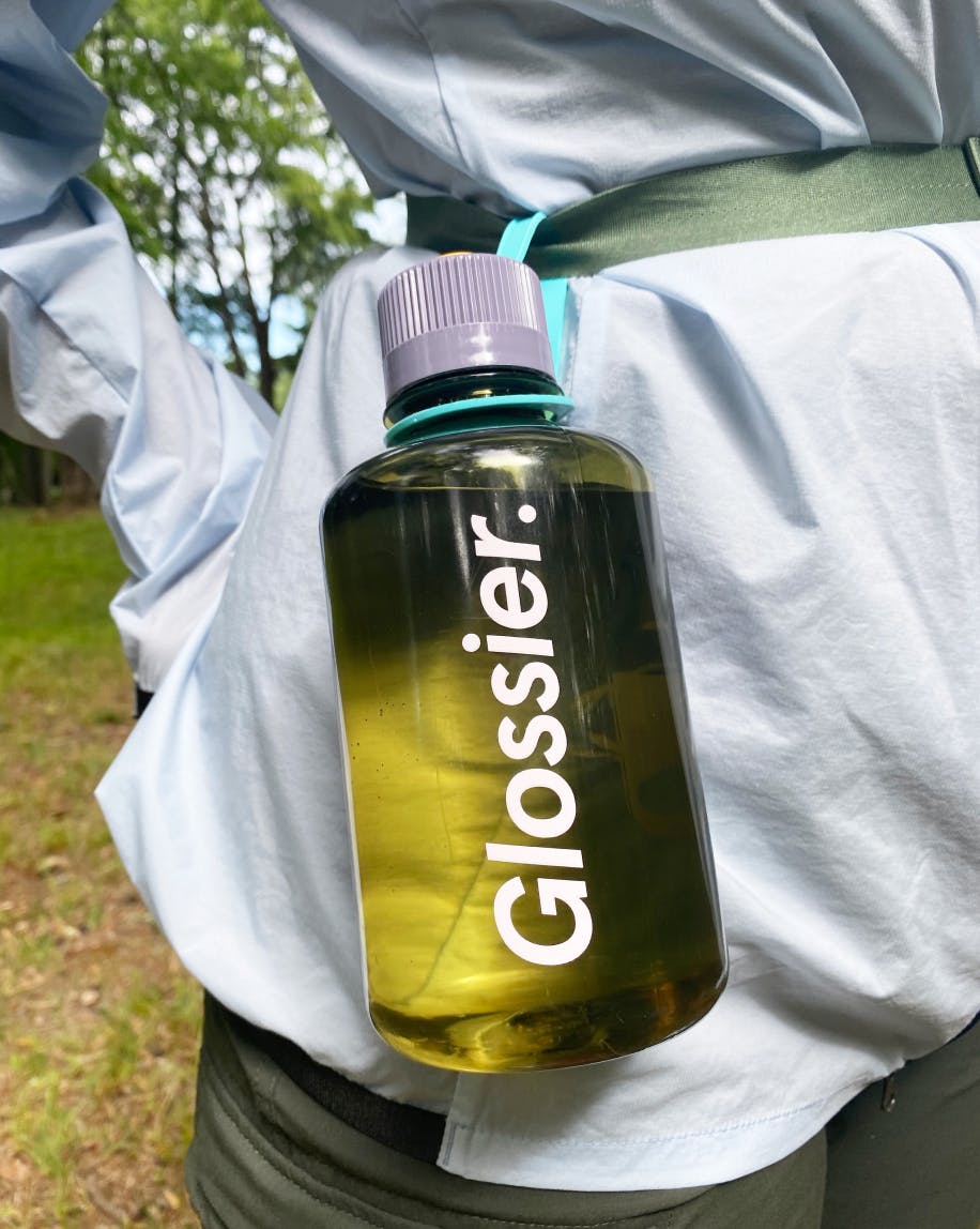 Water Bottle Glossier