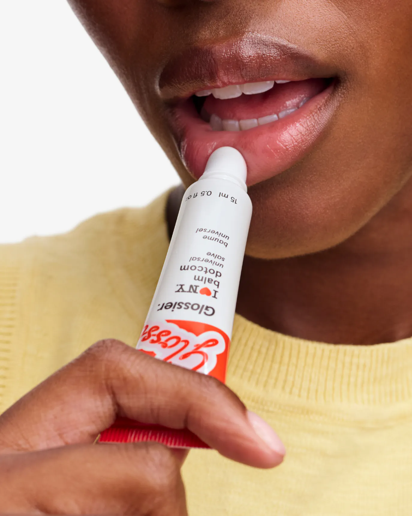 Balm Dotcom – Glossier